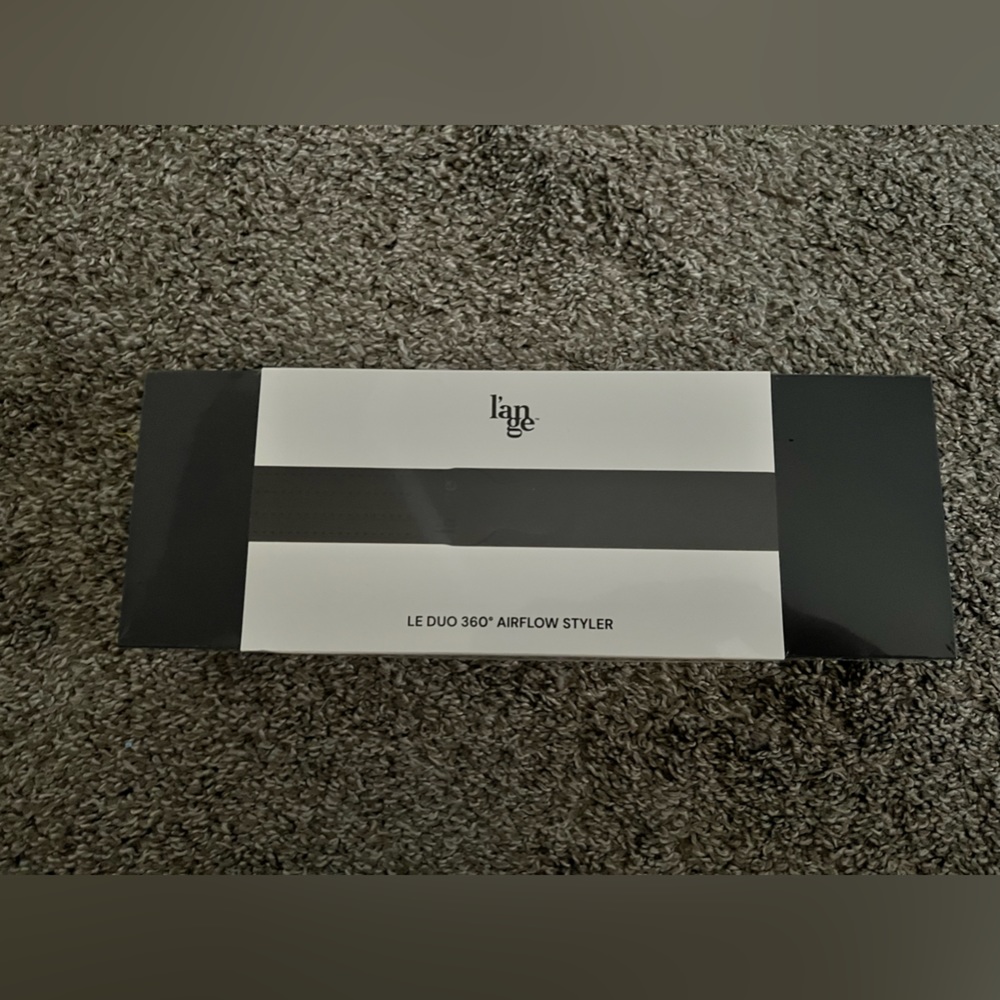 Brand New L’Ange Le Duo 360 Airflow Styler